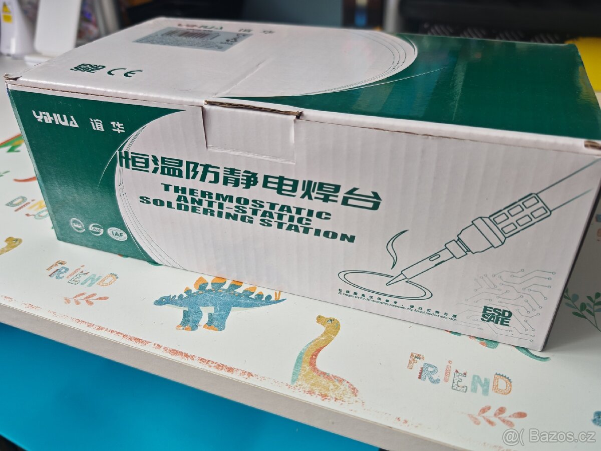 Pájecí stanice Yihua 936