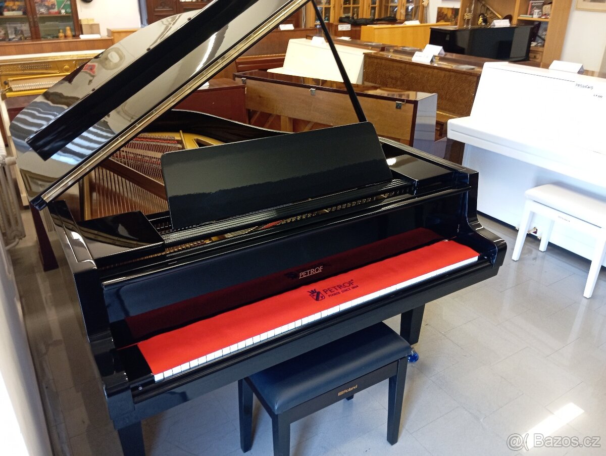 Výhodná cenaPetrof mod.III-Dovoz po ČR zdarma 24/7
