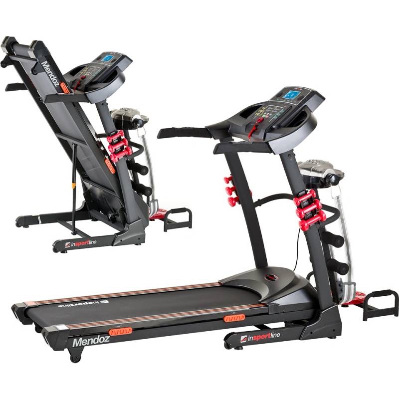 Běžecký pás inSPORTline Mendoz – perfektní stav