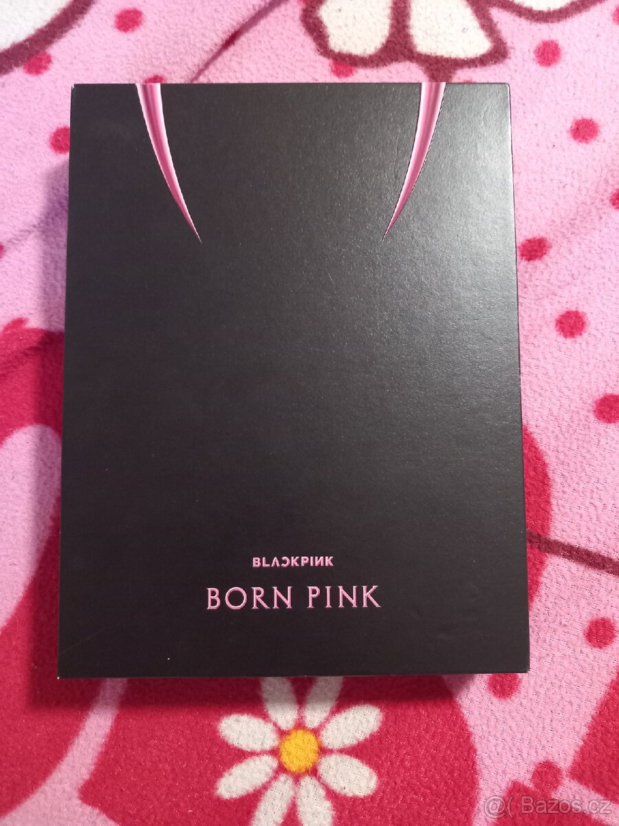 Balckpink album Born Pink