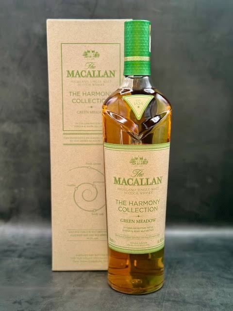 Macallan Harmony Collection GREEN MEADOW Top cena