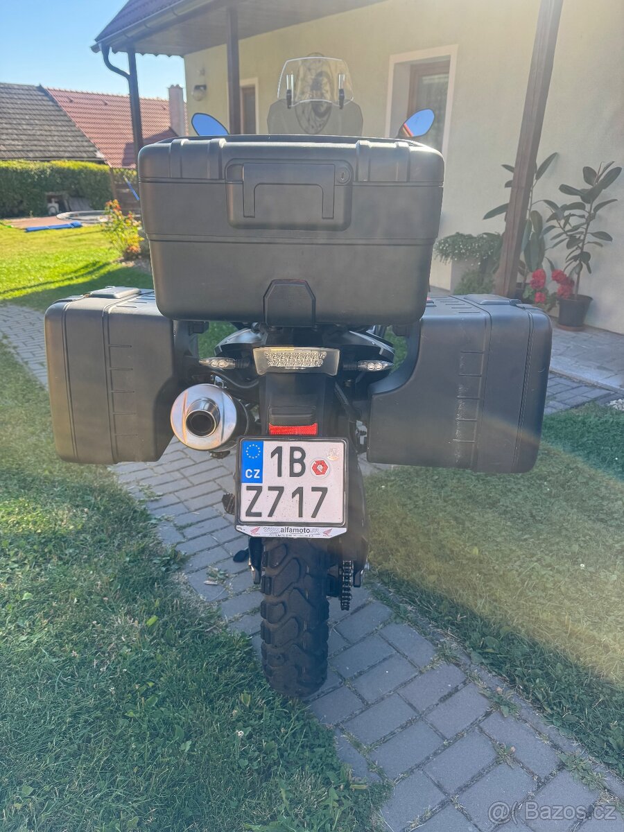 3x bmw vario kufr f800gs