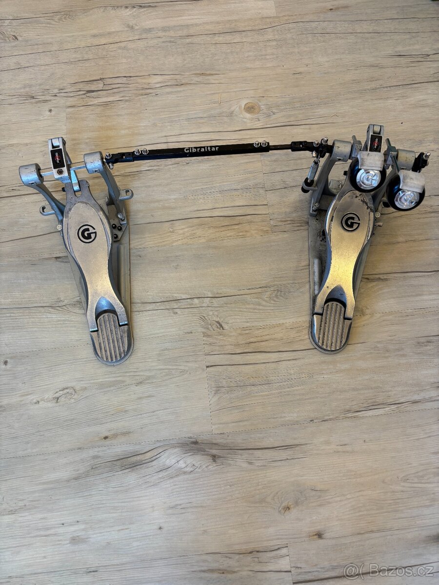 Gibraltar Intruder Direct Drive Dvojšlapka