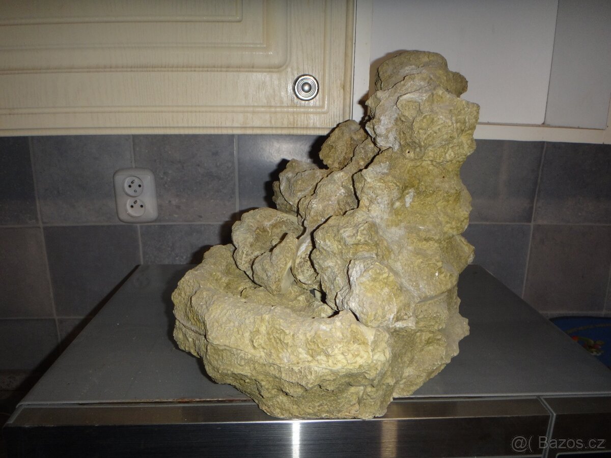 Fontánka bez čerpadla