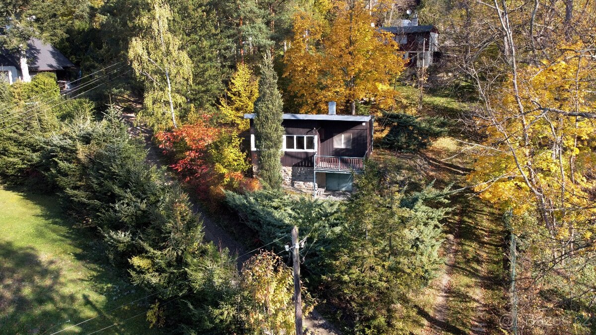 Prodej chaty 45 m², pozemek 538 m², Mladecko