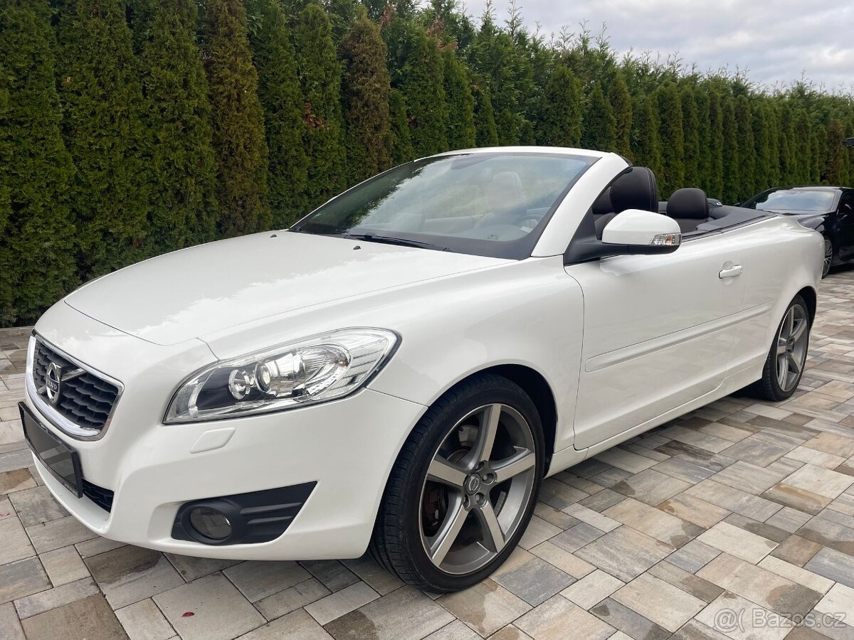 Volvo C70 D4 5válec Summum Automat