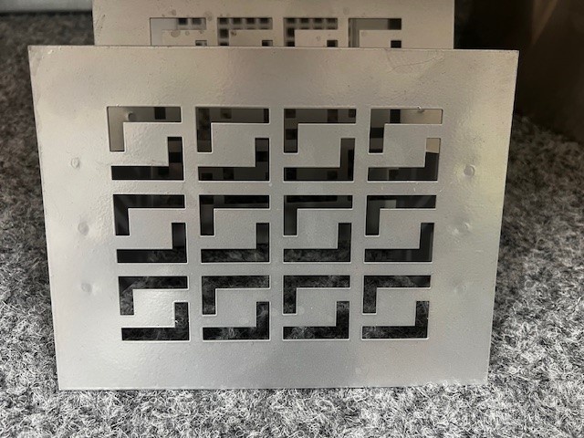 Mřížka komínová