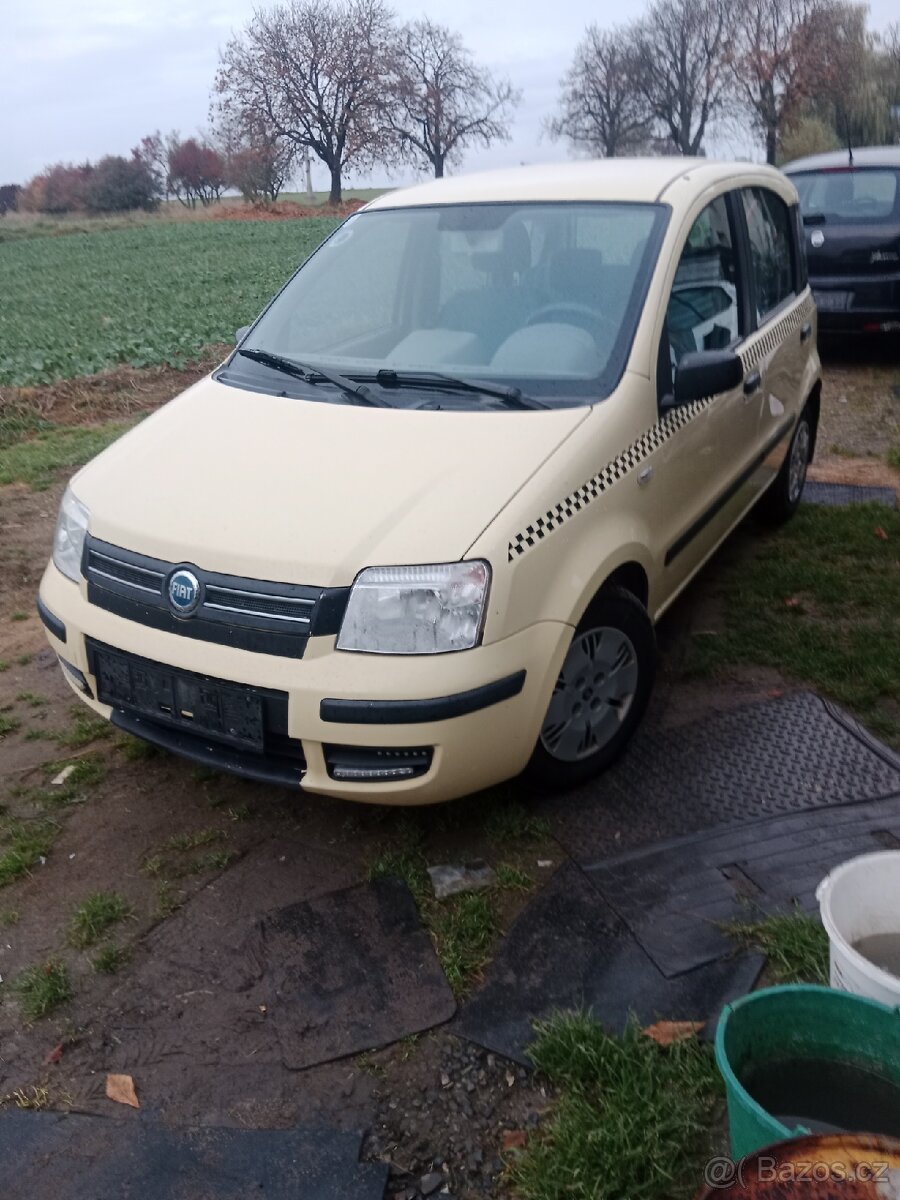 Fiat panda