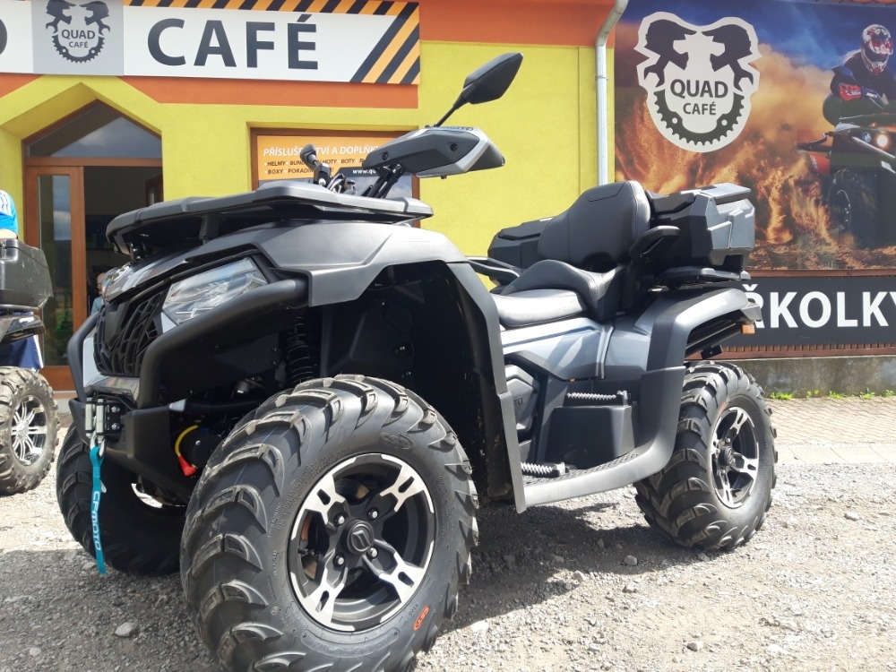 CFMOTO Gladiator X625 + AKCE SLEVOVÝ FESTIVAL