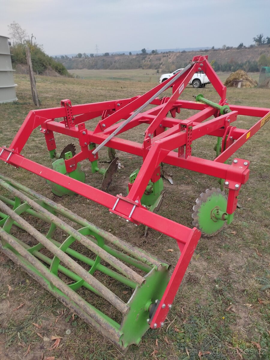 radličkový podmítač