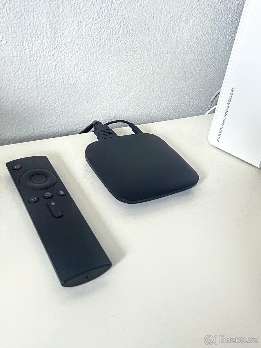 Xiaomi Mi Box 4K gen.3 -  BRNO