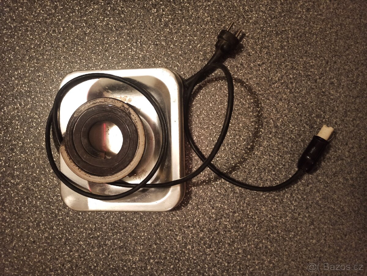 Jednoplotýnkový vařič ETA - typ 106