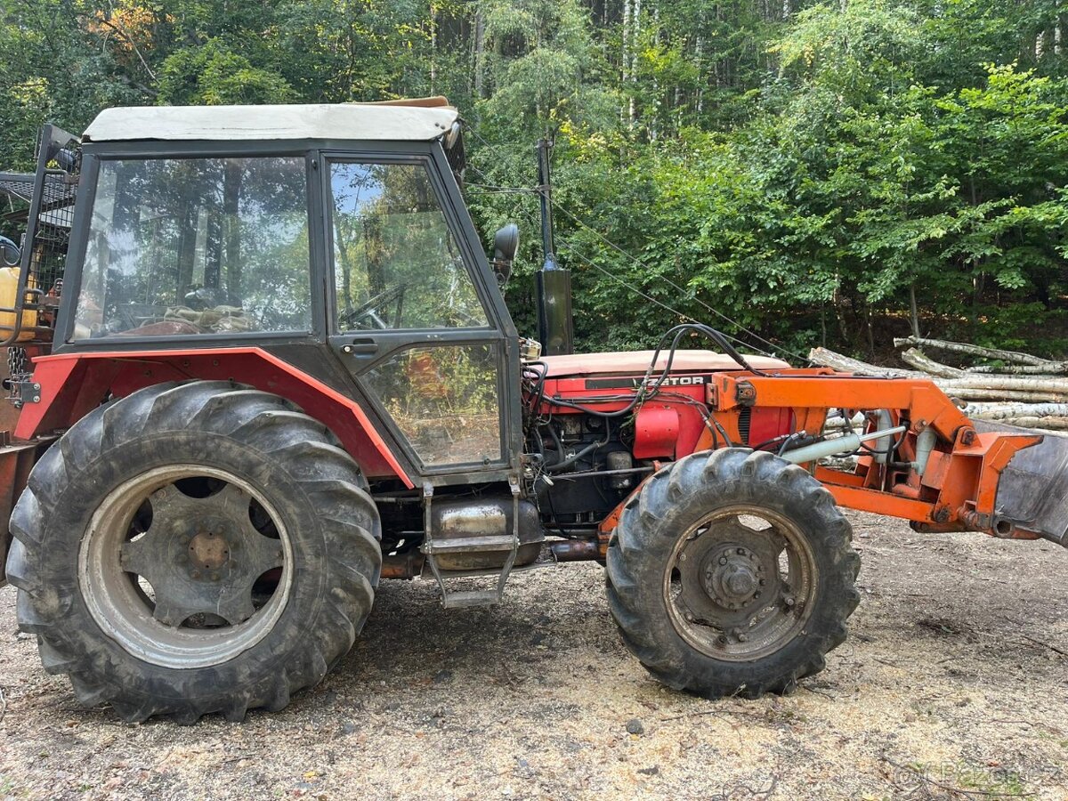 Prodám Zetor 7045