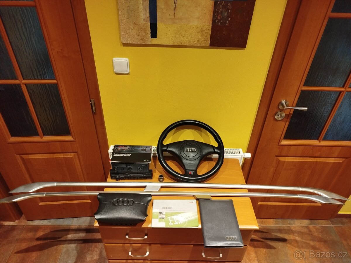 A6 C4, S6, Quattro, Audi, Avant