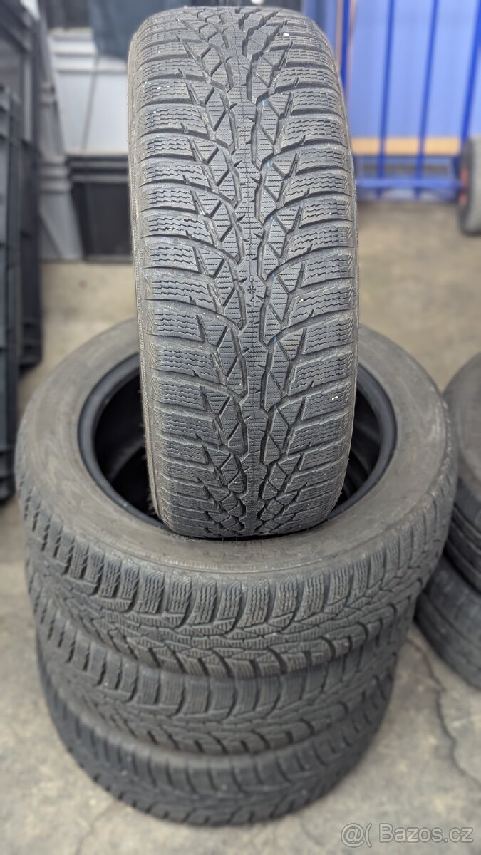 185/55 R15 86H XL Nokian WR D4