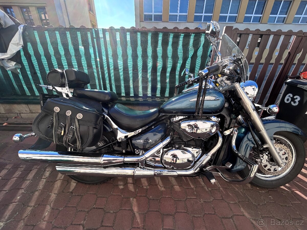 Suzuki VL800 Volusie