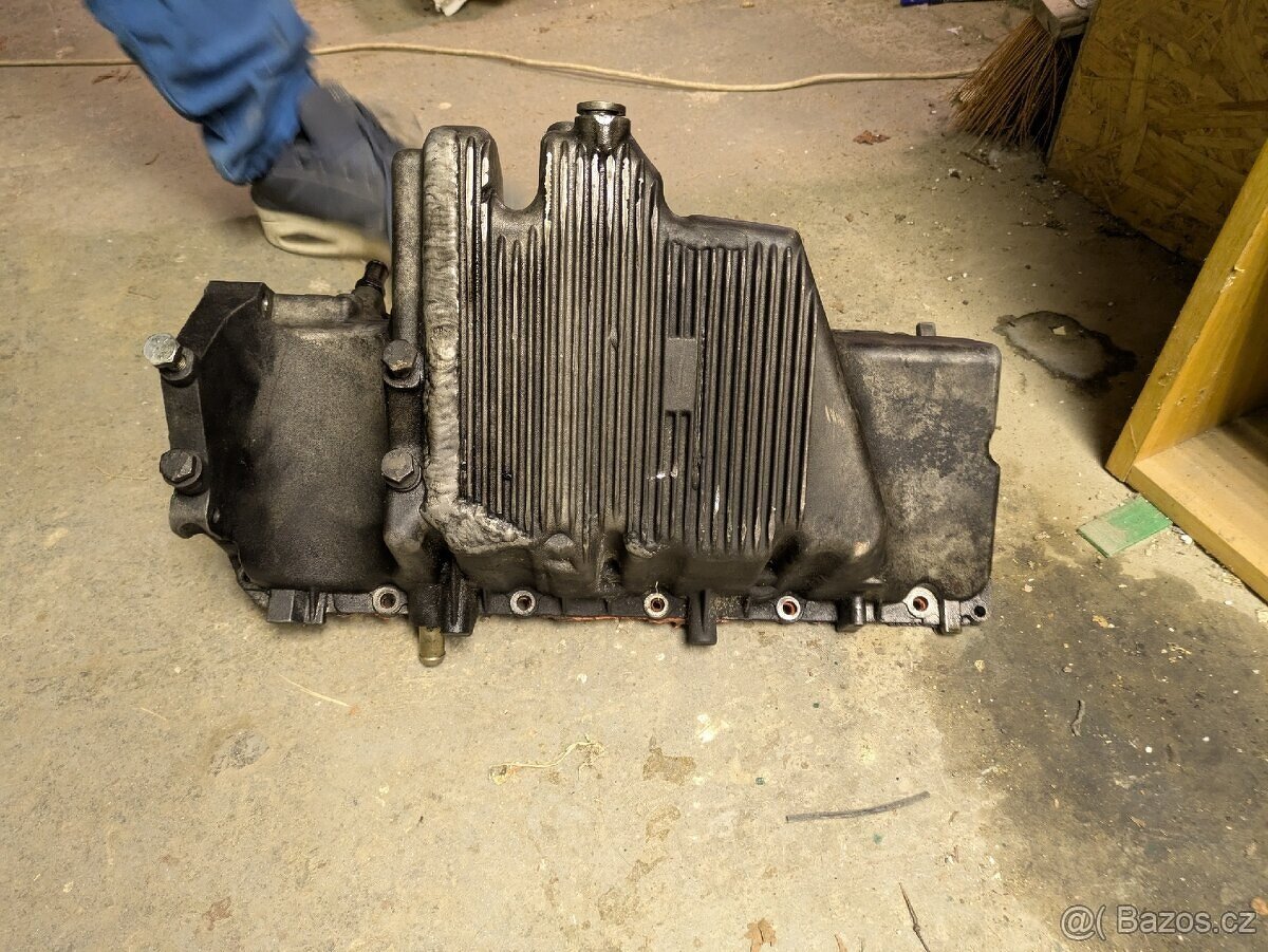 Olejová vana alfa Romeo 166 2,4 jtd