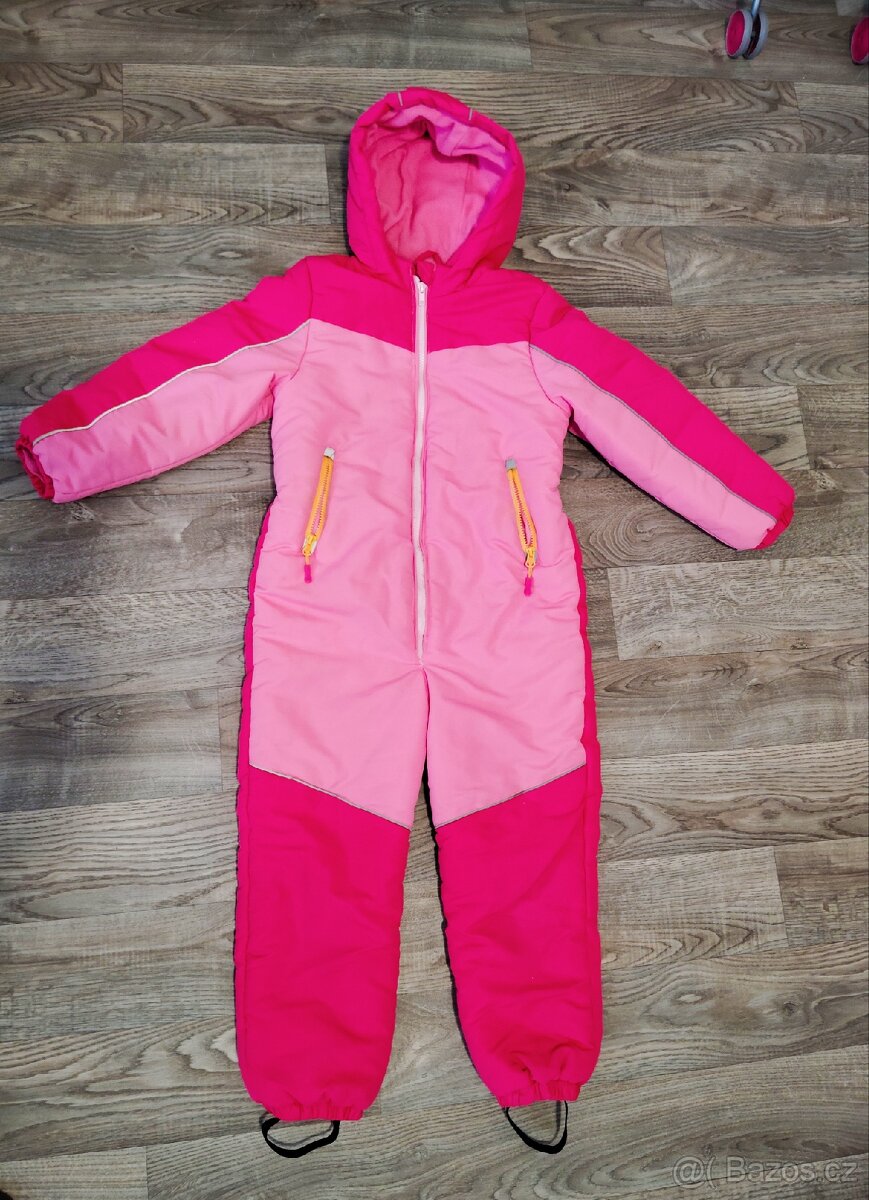 Dívčí kombinéza vel.128