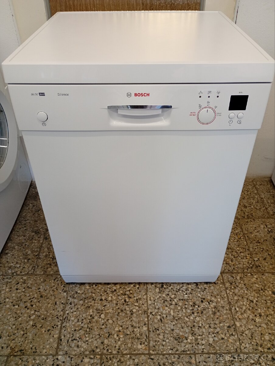 Myčka nádobí Bosch