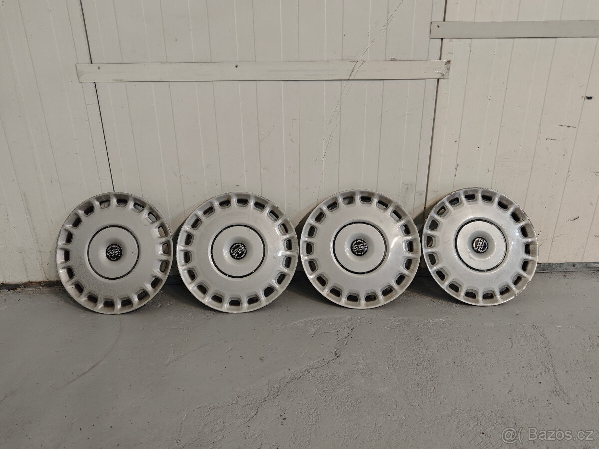 Originální poklice Volvo 16" palců