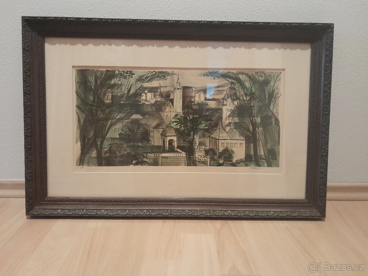 Obraz / Vladimír Šavel junior