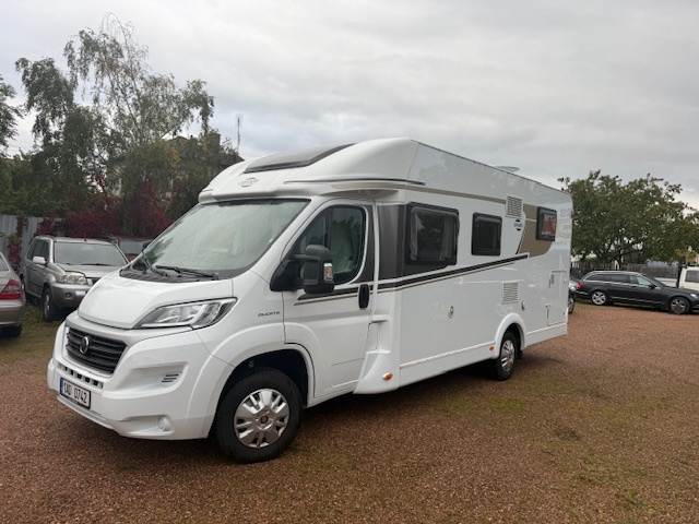 Fiat Ducato Carado T448 2.3jtd