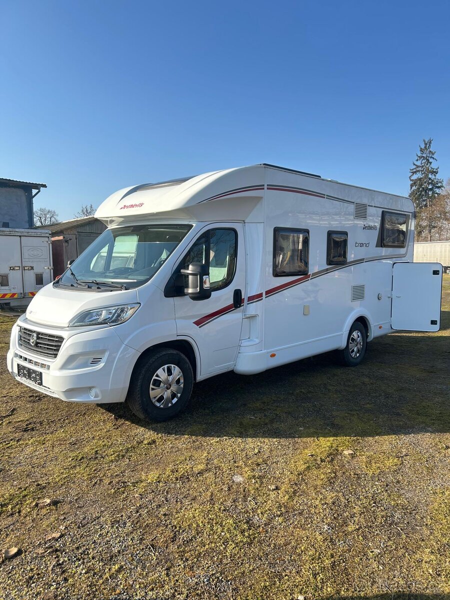 Dethleffs Trend rv 6/19 L 110kw