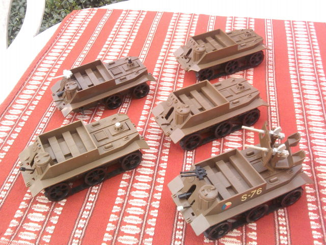 Staré československé mechanické HRAČKY na kľíček