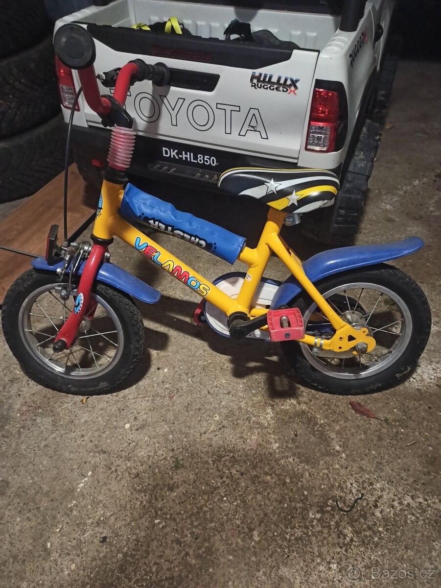 Dětské kolo Velamos