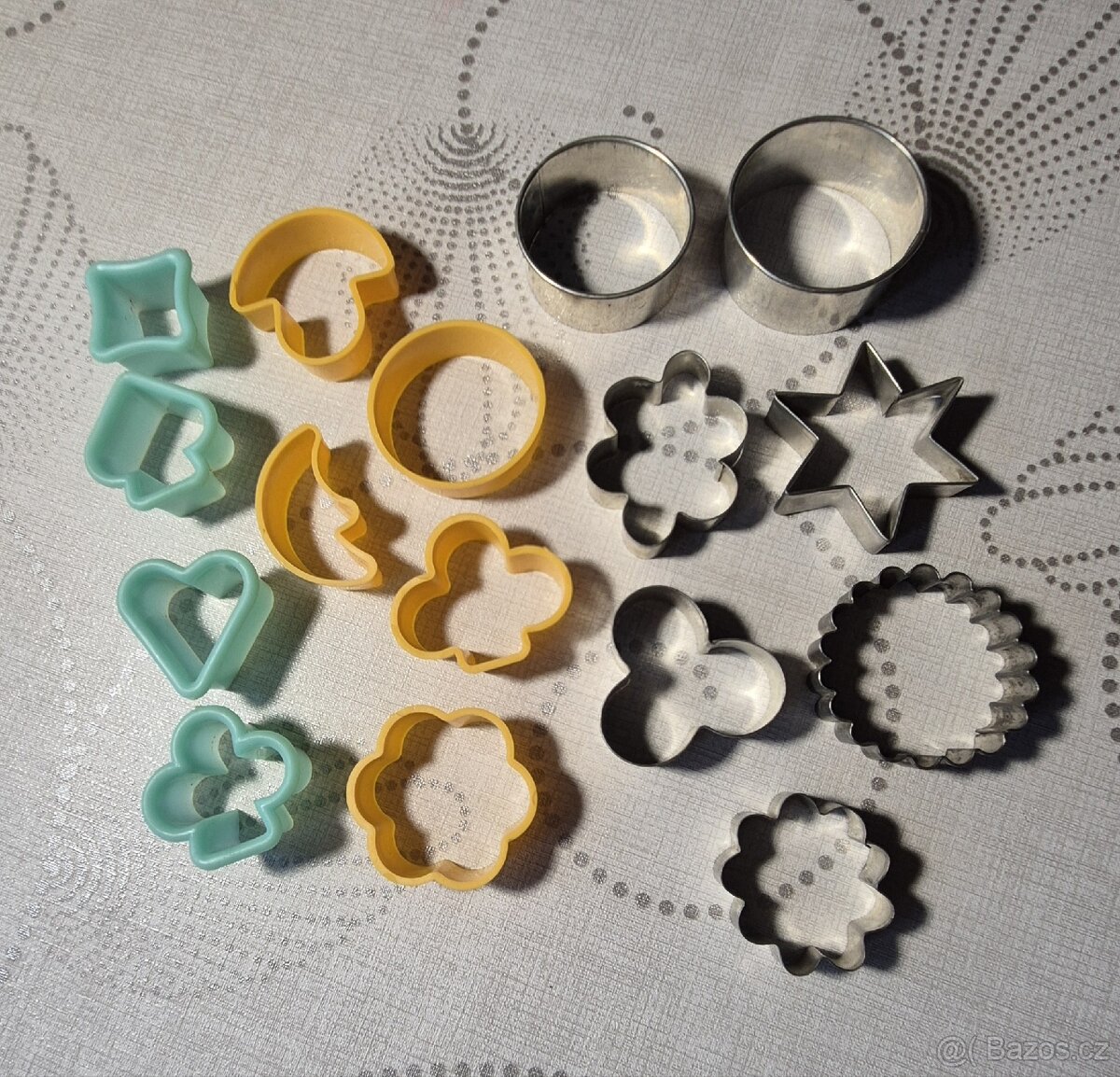 Vykrajovátka na pečení