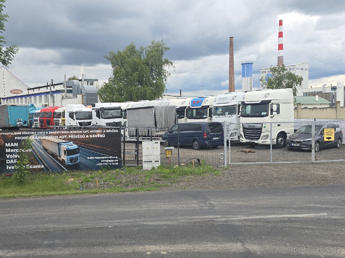 Hledame zkušeného Automatická/údržbáře