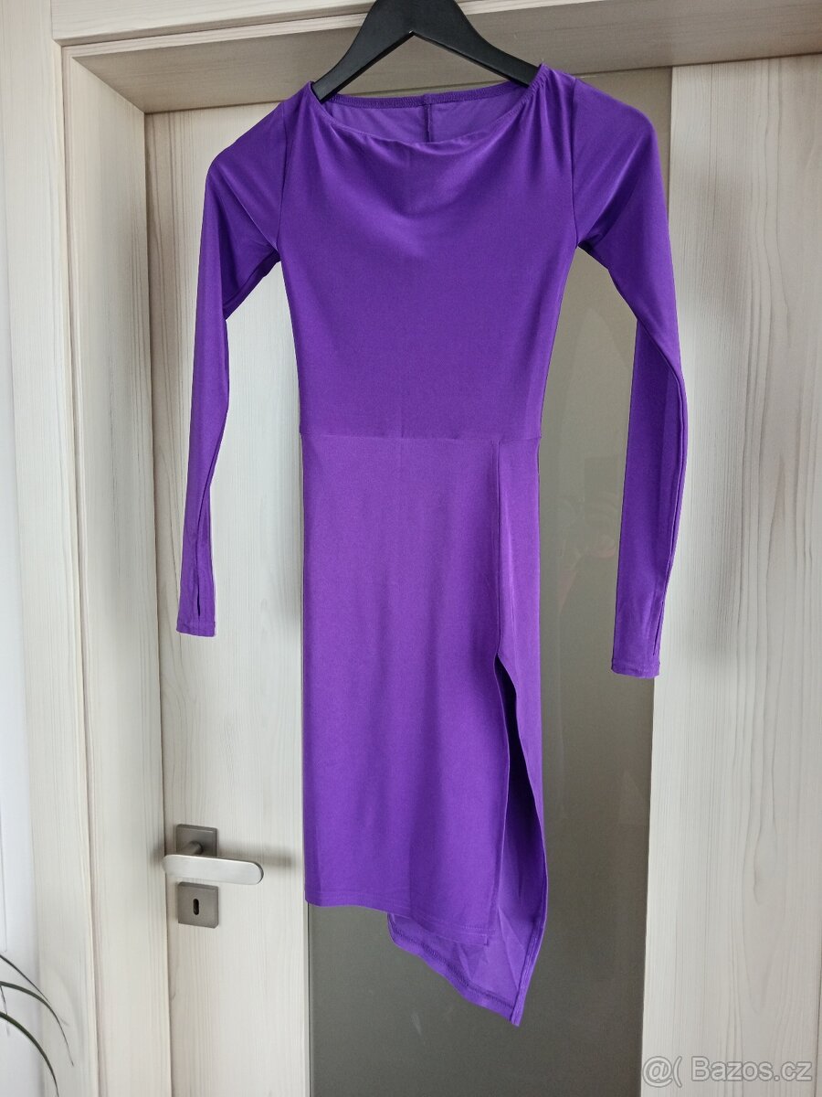 Taneční dívčí šaty na latinu