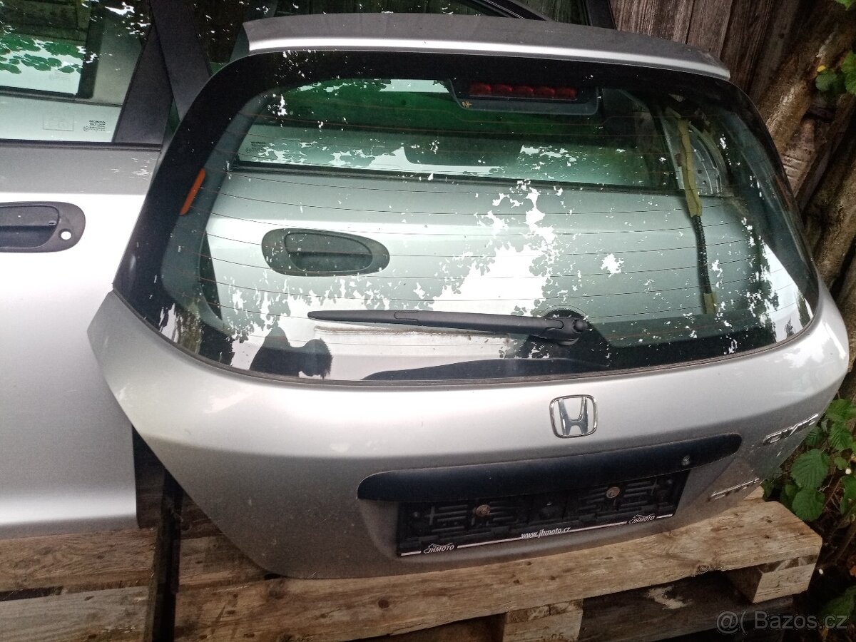 ND z Honda Civic 1.7 ctdi