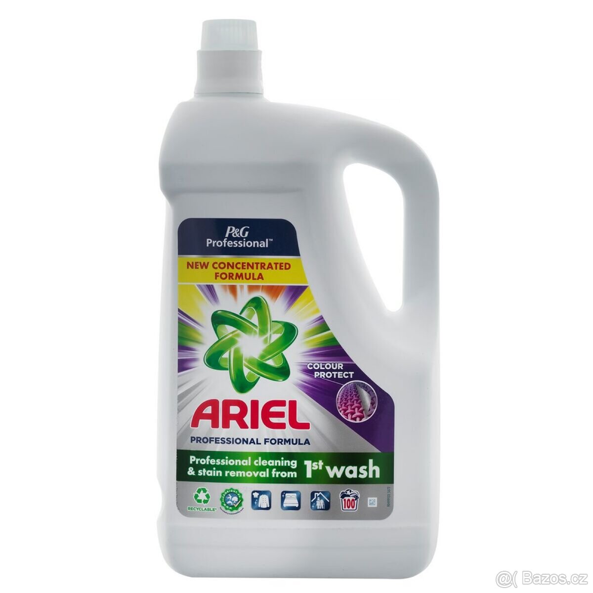 Ariel 4,55 l – nové z Polska – výhodná cena