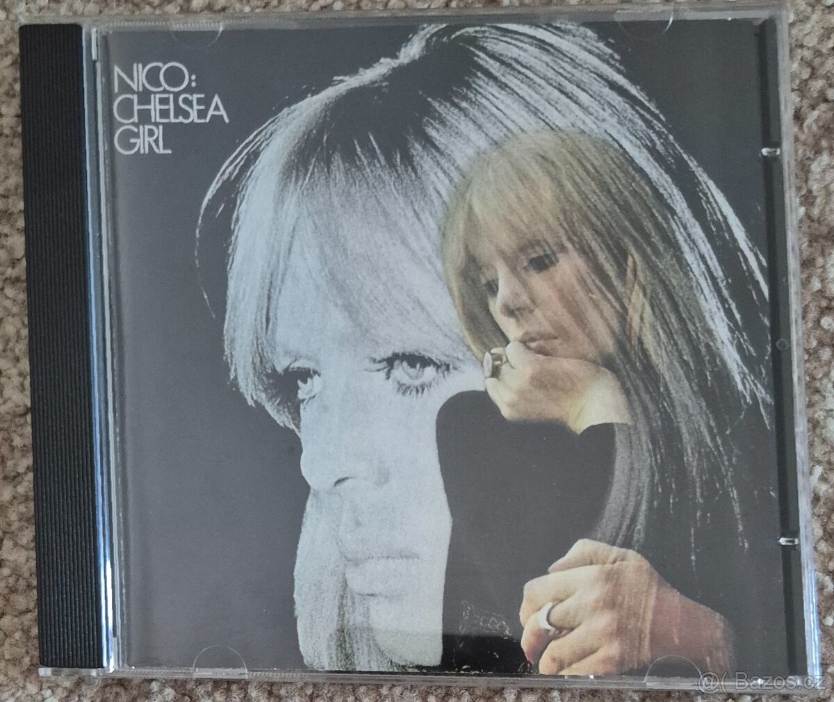 CD NICO - Chelsea Girl