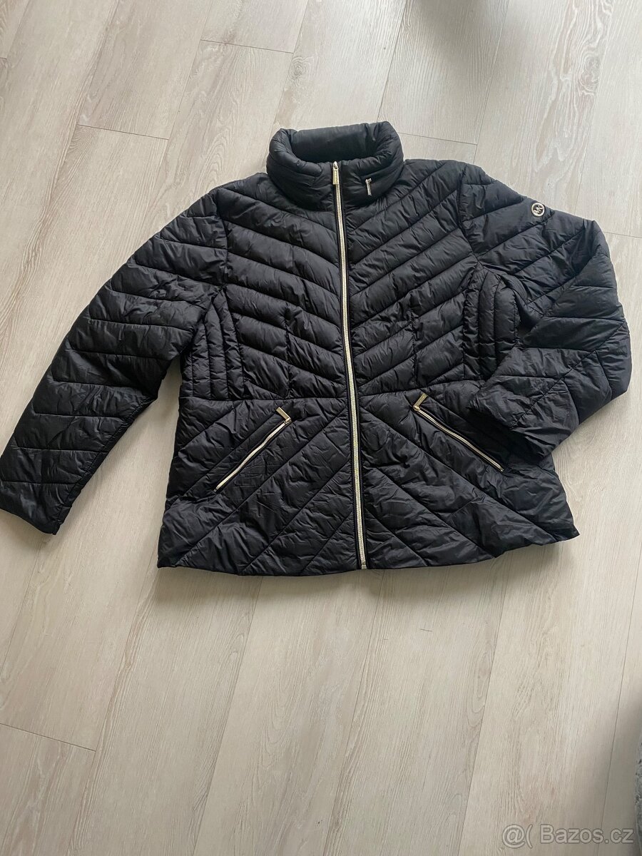 Dámská zimní bunda Michael Kors vel. CL