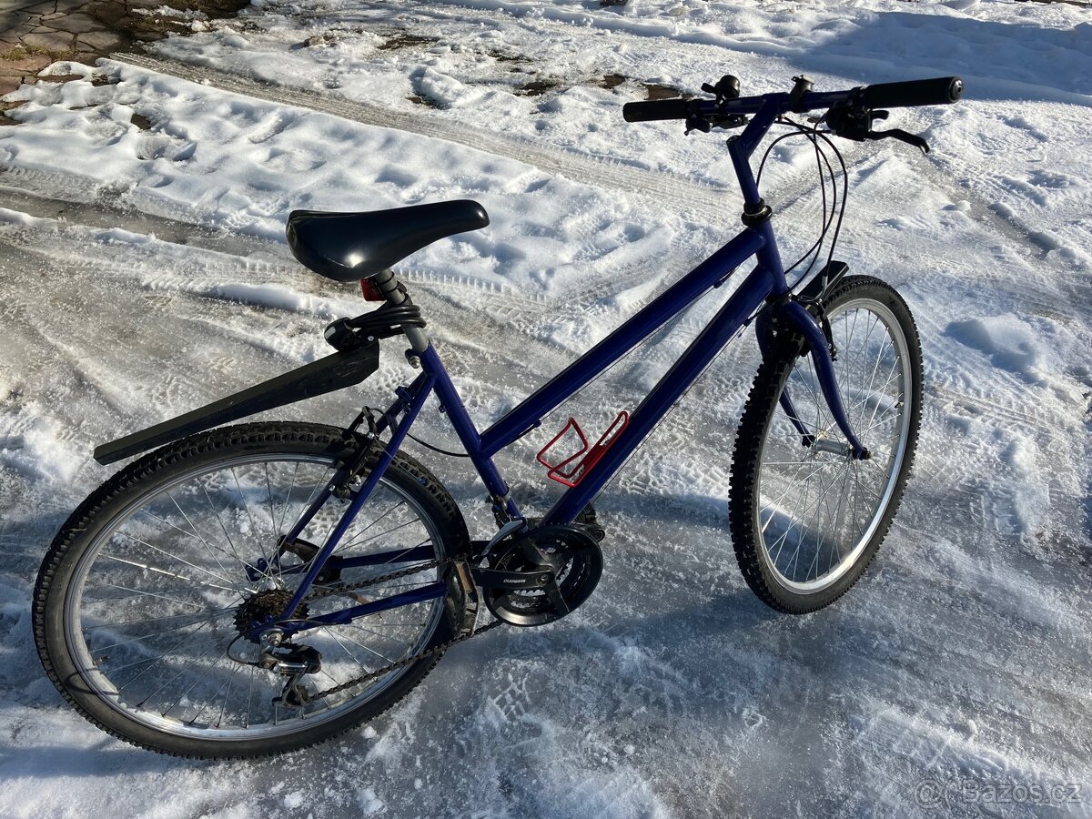 Jízdní kolo dámské