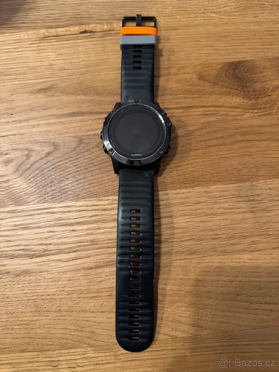 Garmin Fenix 5x