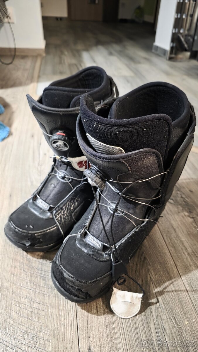 Boty na snowboard Flow Rival Jr. Boa 42
