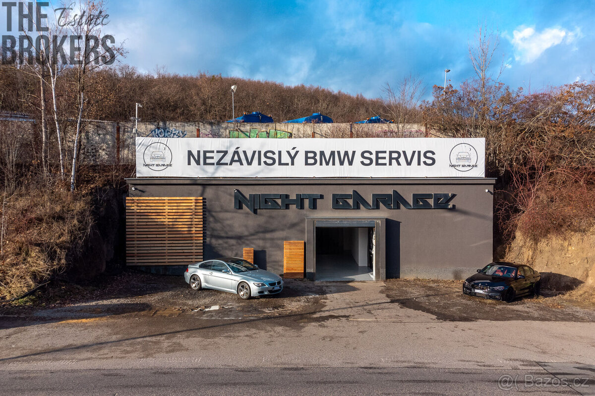 Prodej komerčních prostor,  Praha 5 - Jinonice