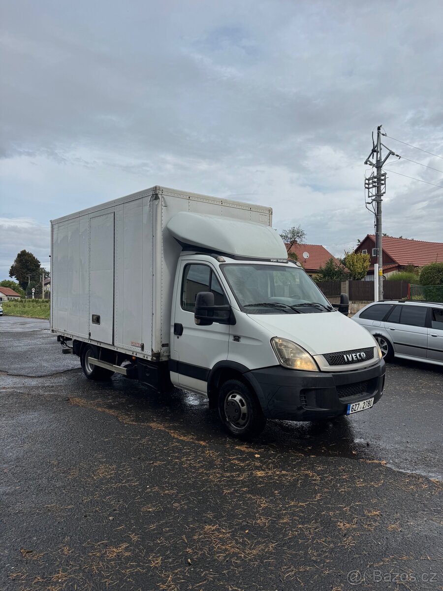 Řidič sk.B rozvoz s HČ