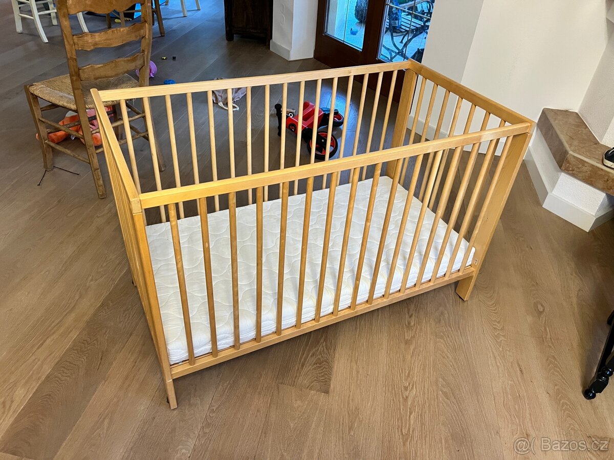 Postylka pro deti ikea