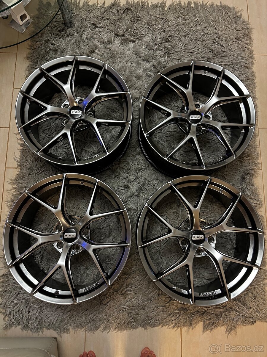 Kola 19” BBS styl