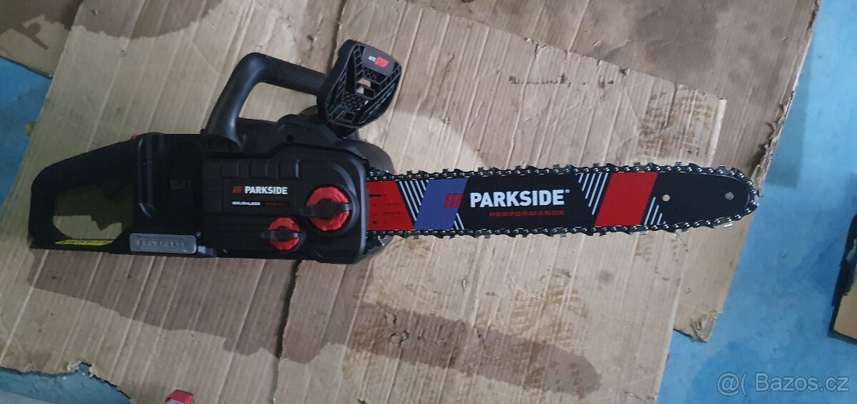Aku řetězová pila PPKSA 40-Li B2 –Nová