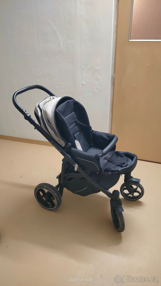 Kočárek Dorjan Basic comfort