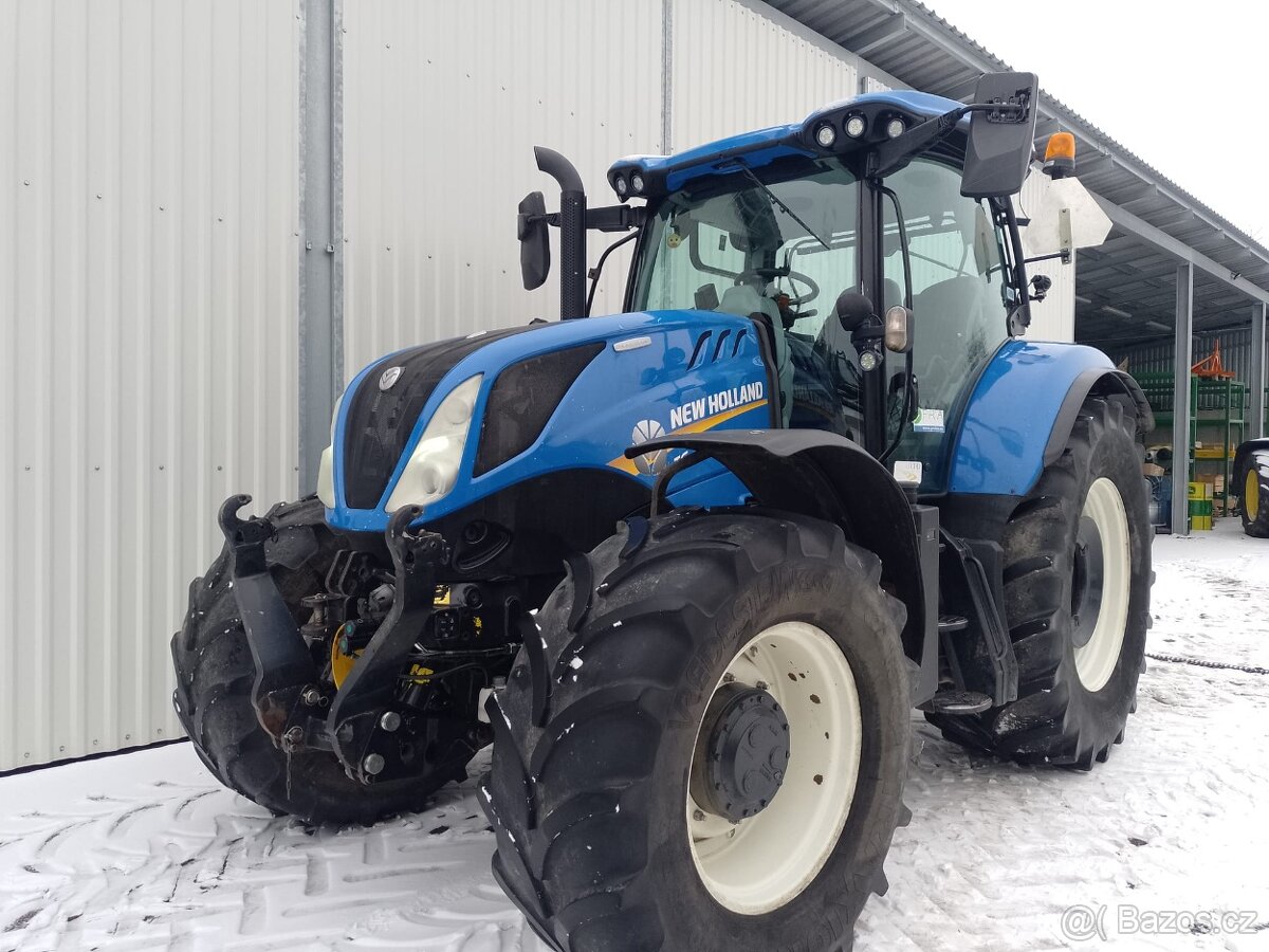 traktor New Holland T6.175