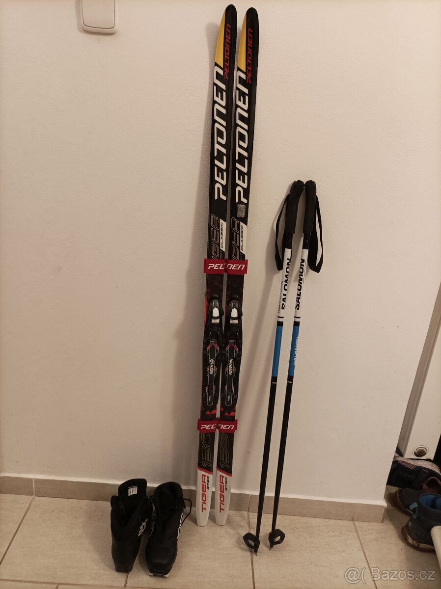 Dětský běžecký set