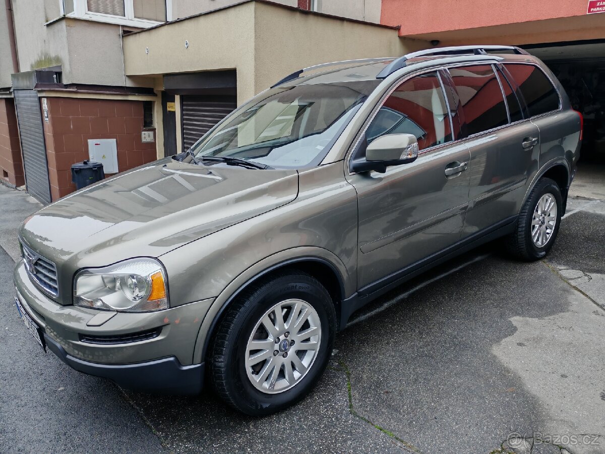 Volvo xc90 D5 136kw