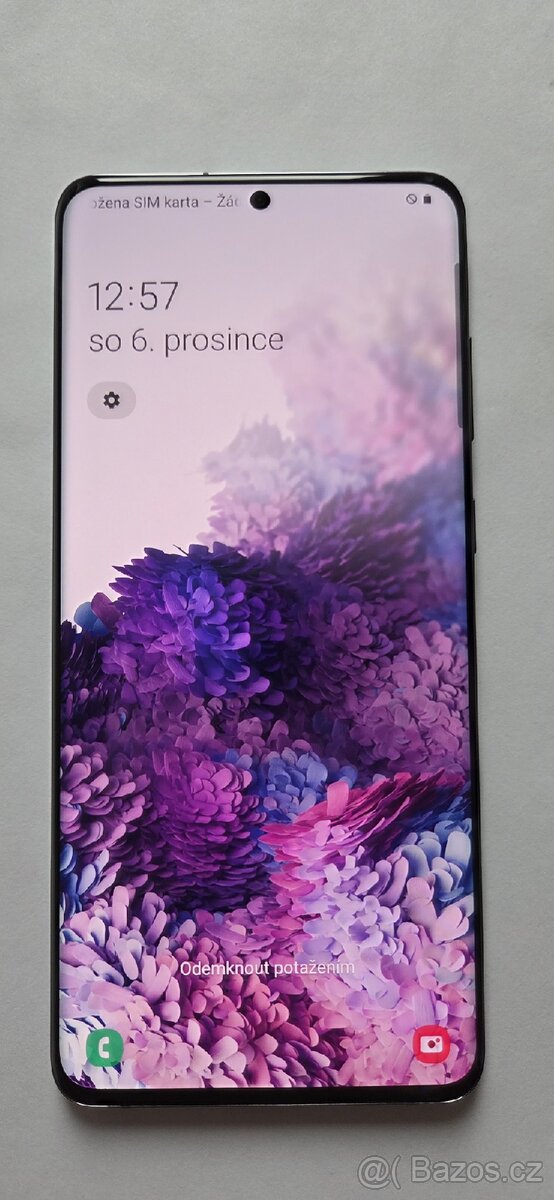 Samsung Galaxy S20 Plus LIVE DEMO UNIT