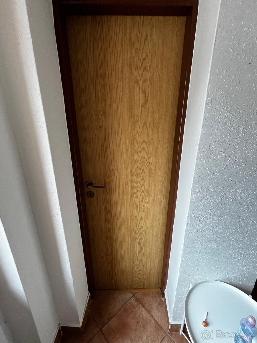 Interiérové dveře